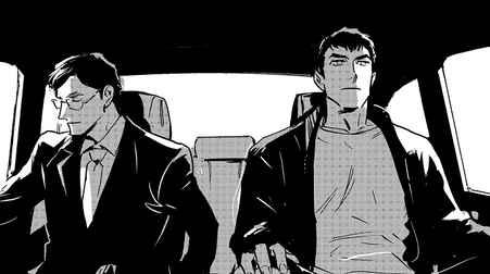 《春天的爱情》(韩国漫画)（全文免费观看)